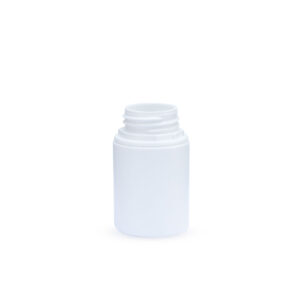 Envase 100 ml liso 38 mm