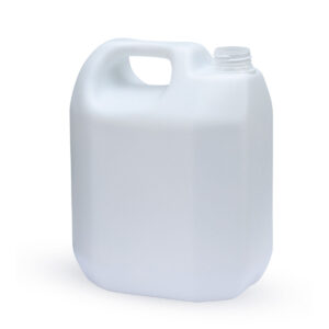 Envase 4 L liso 38 mm
