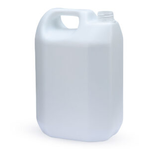 Envase 5 L liso 38mm