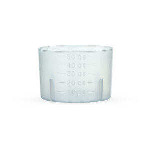 Dosificador para tapa 38 mm fabricado en polipropileno