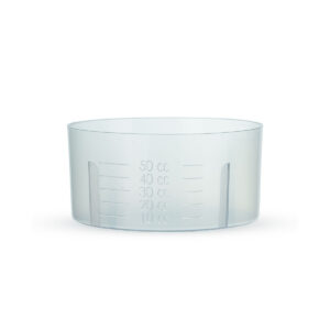 Dosificador para tapa 50 mm fabricado en polipropileno