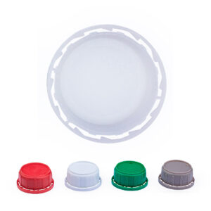 Tapa 38 mm lisa