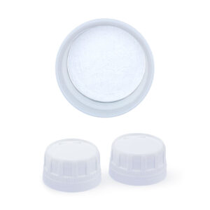 Tapa 50 mm (anillo cortado) linner inducción